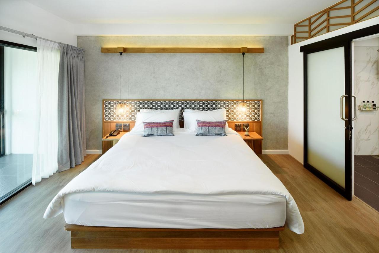 Himku Hotel - Adult Only Chiang Mai Exterior photo